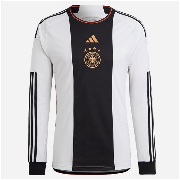 Tailandia Camiseta Alemania 1ª ML 2022/23